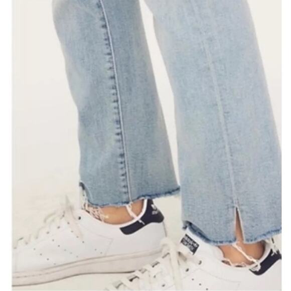 Mother Rascal Ankle Snippet Jean Super Blast From The Past - Picture 2 of 7